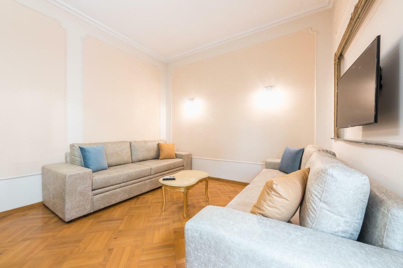 Athens Empire Paradise Apartment 外观 照片