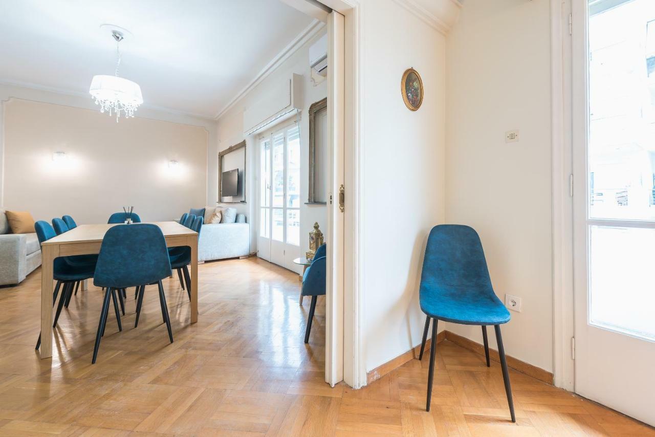 Athens Empire Paradise Apartment 外观 照片
