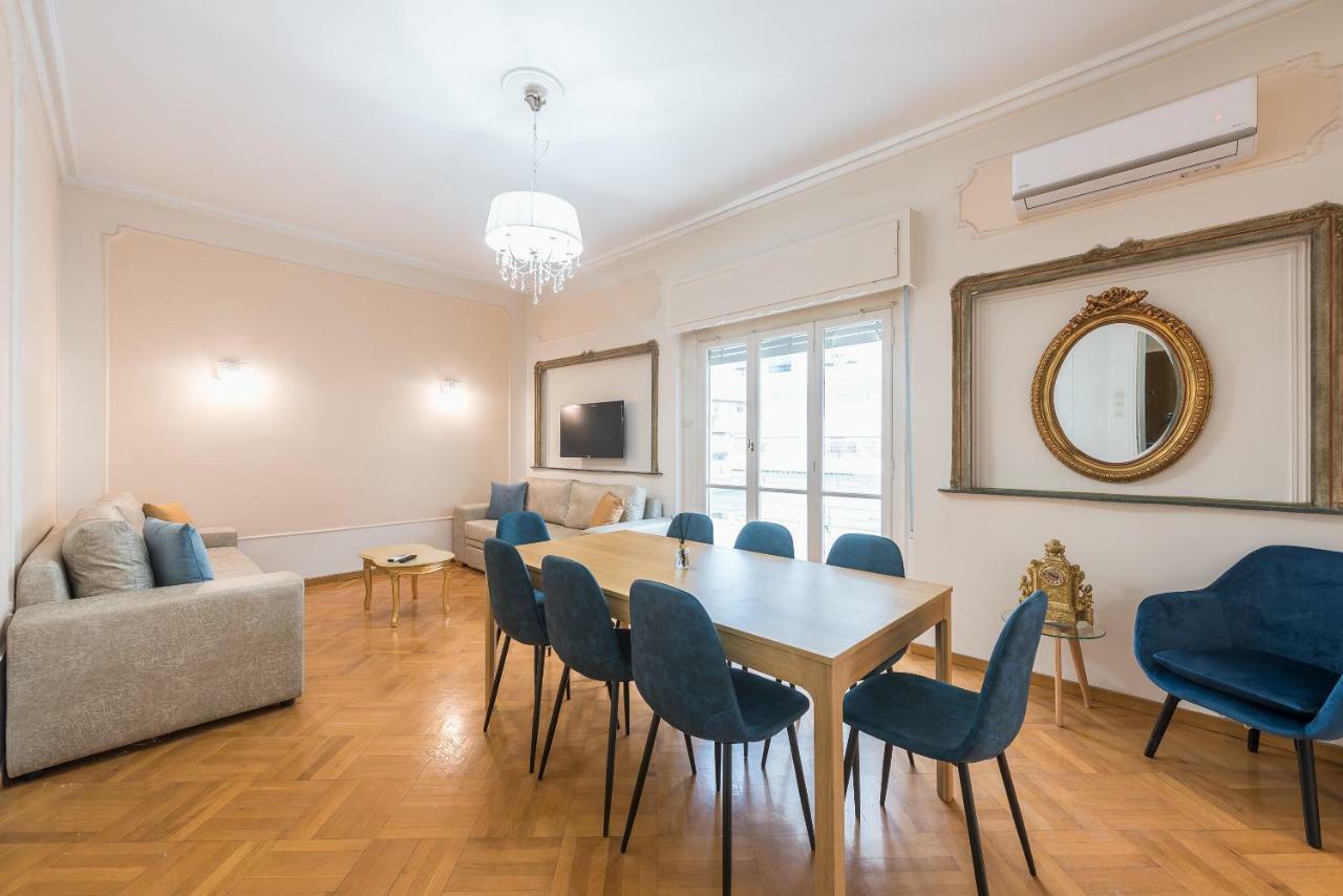 Athens Empire Paradise Apartment 外观 照片