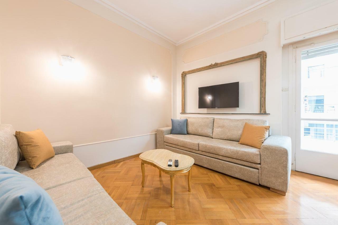 Athens Empire Paradise Apartment 外观 照片