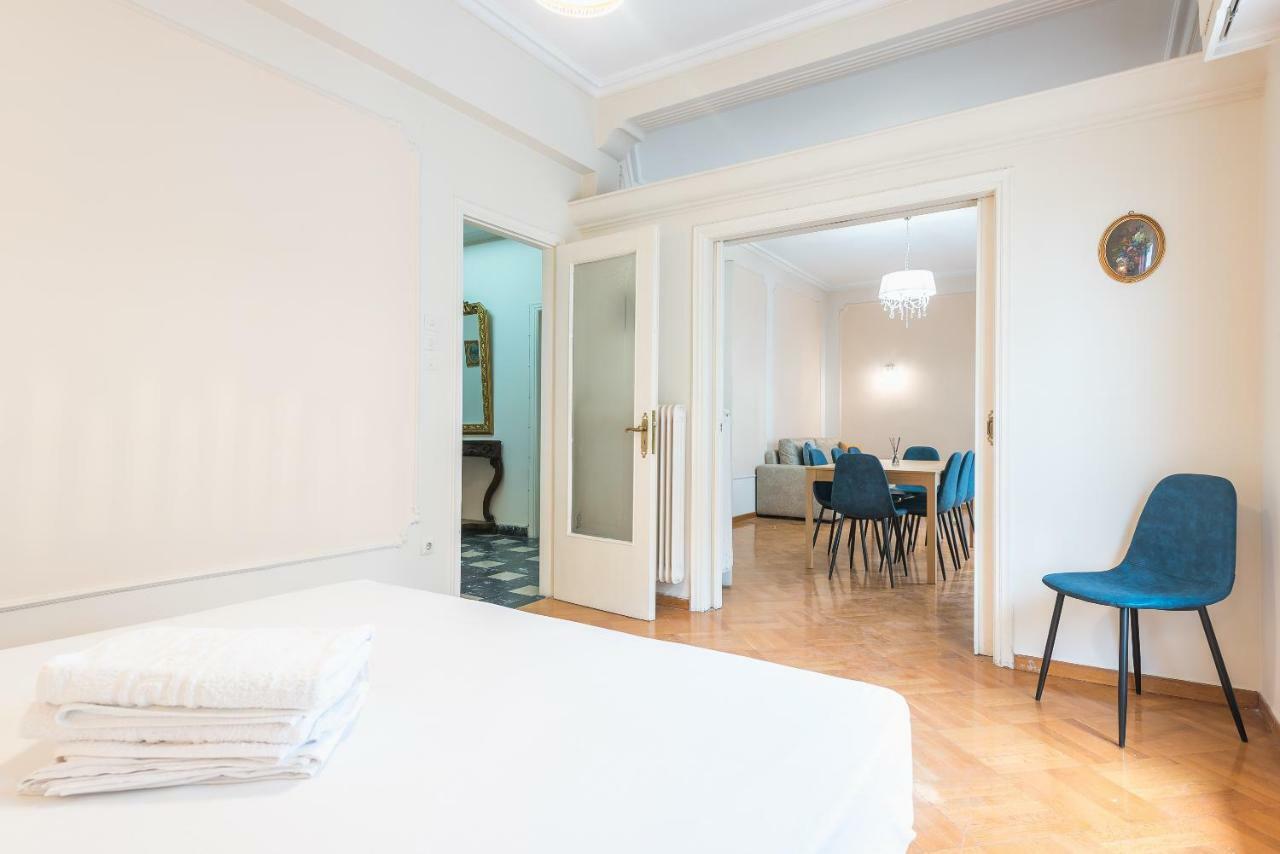 Athens Empire Paradise Apartment 外观 照片
