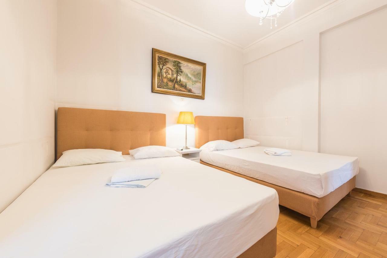 Athens Empire Paradise Apartment 外观 照片