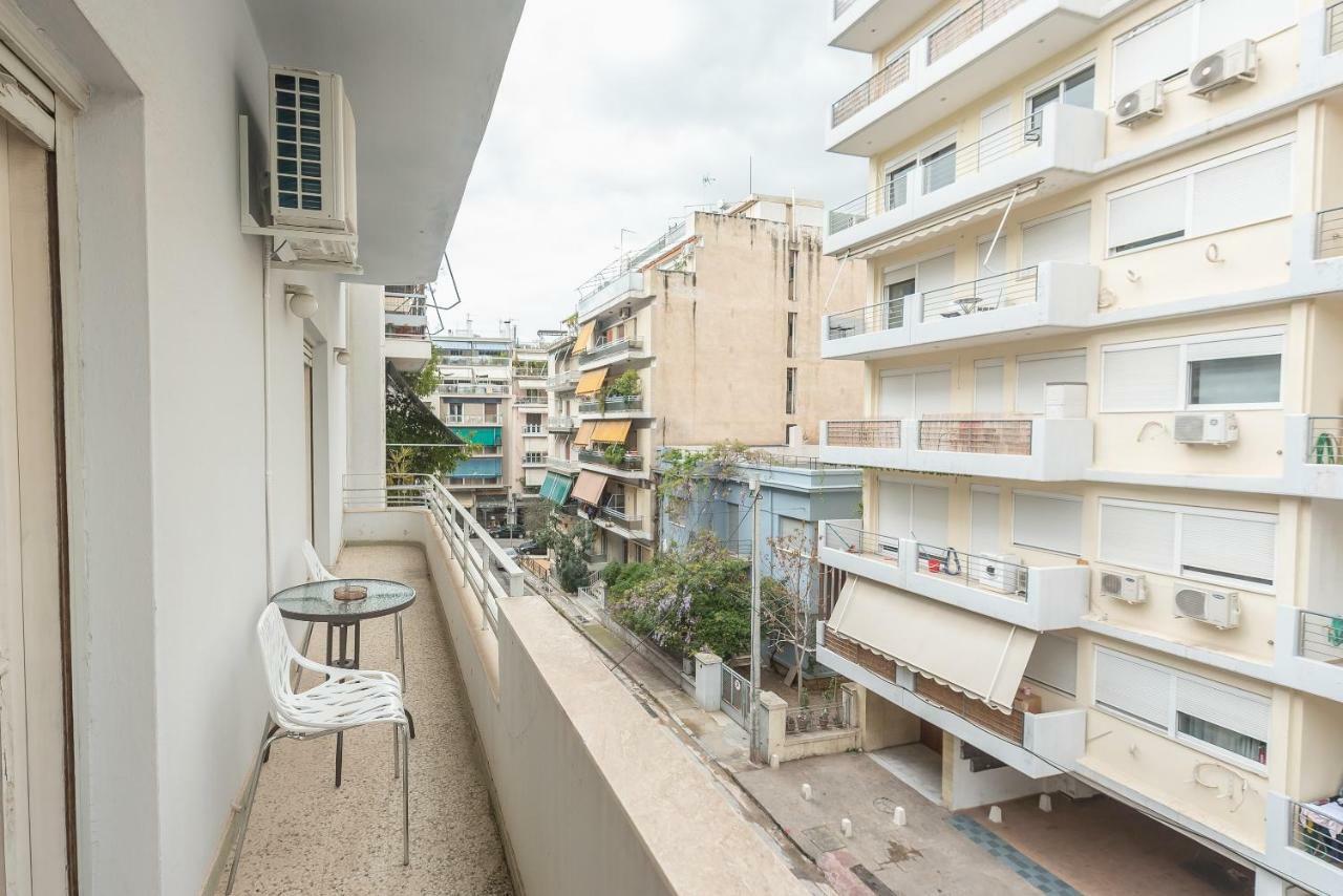 Athens Empire Paradise Apartment 外观 照片