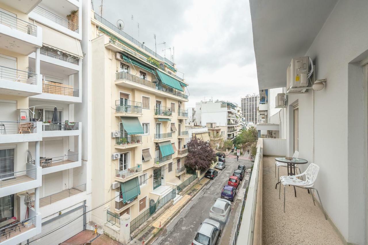Athens Empire Paradise Apartment 外观 照片