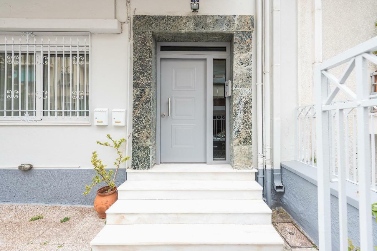 Athens Empire Paradise Apartment 外观 照片