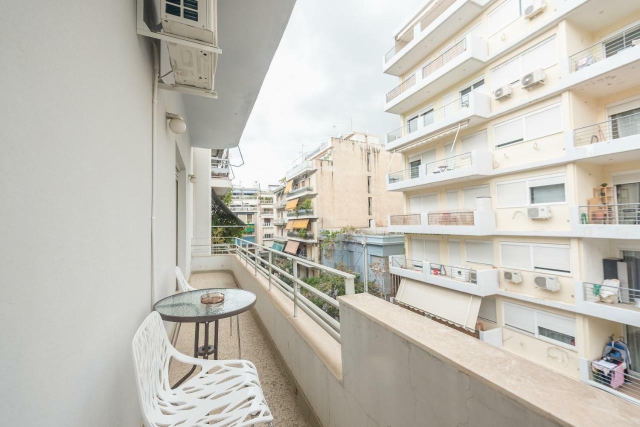 Athens Empire Paradise Apartment 外观 照片