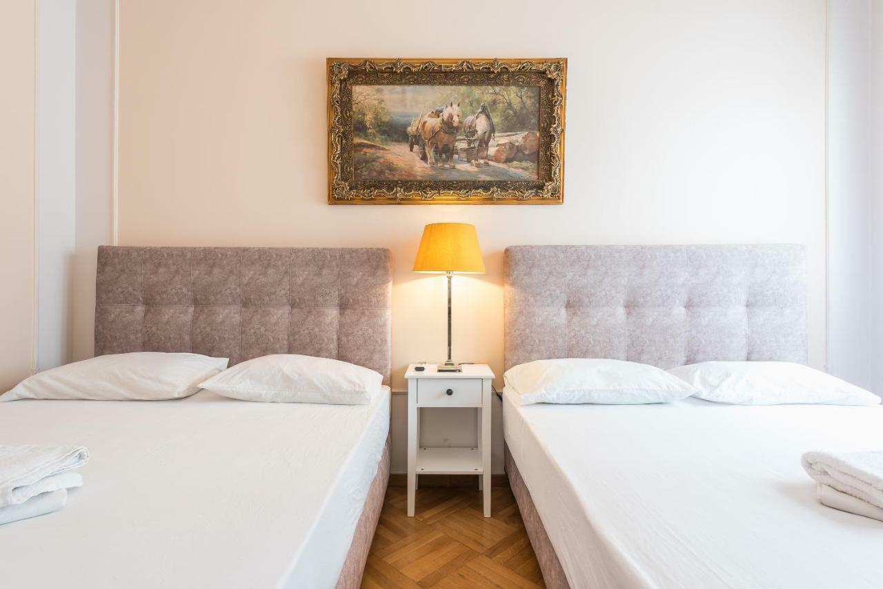 Athens Empire Paradise Apartment 外观 照片