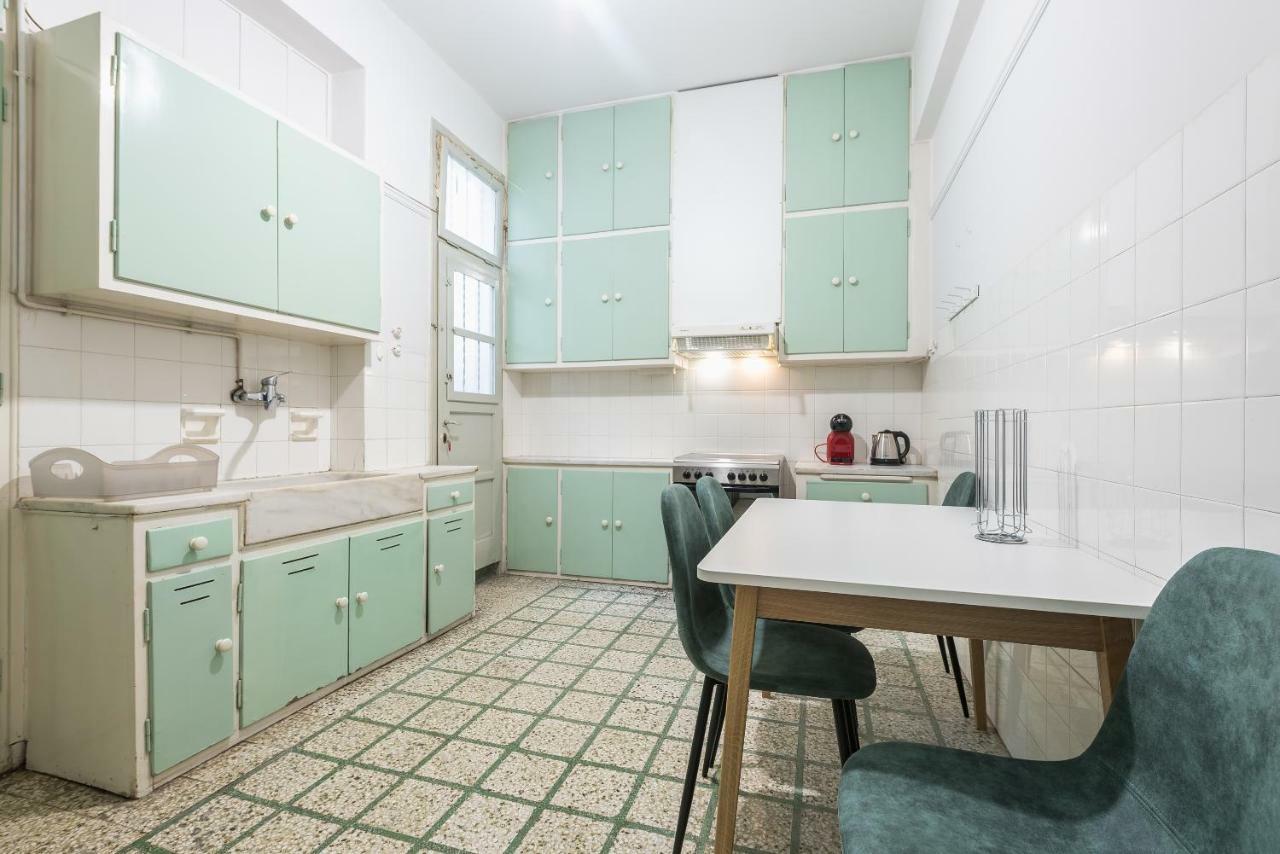 Athens Empire Paradise Apartment 外观 照片