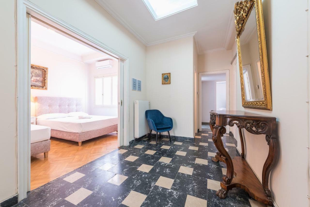 Athens Empire Paradise Apartment 外观 照片