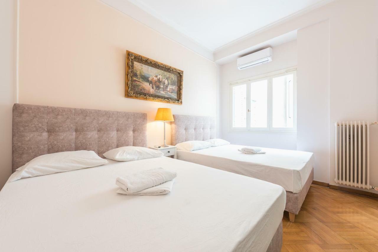 Athens Empire Paradise Apartment 外观 照片