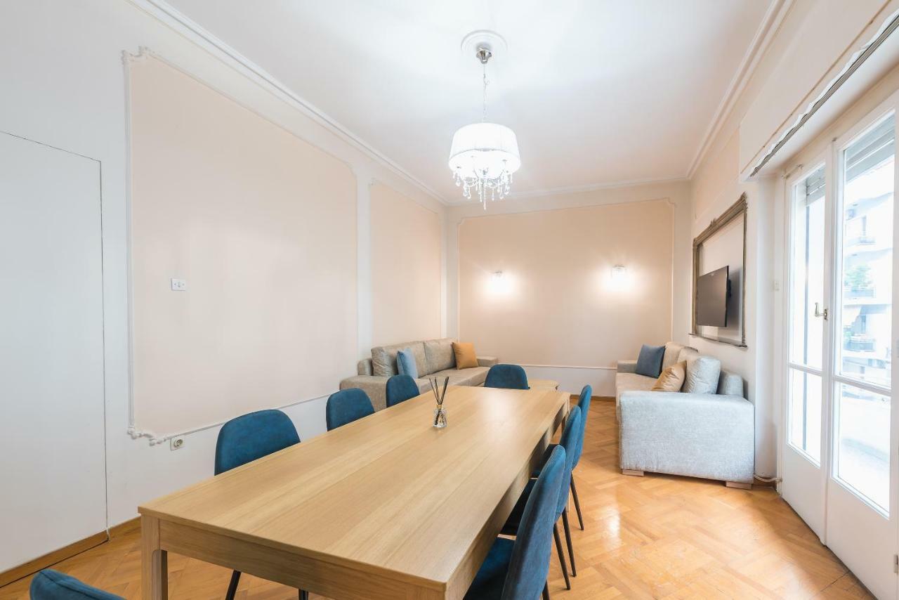 Athens Empire Paradise Apartment 外观 照片