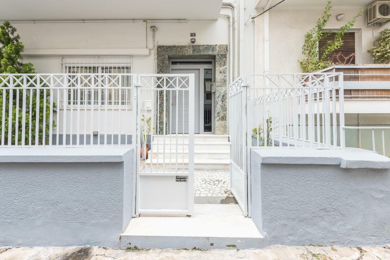 Athens Empire Paradise Apartment 外观 照片