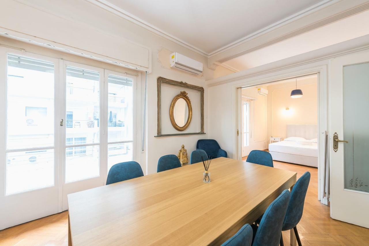 Athens Empire Paradise Apartment 外观 照片