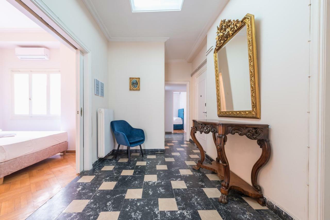Athens Empire Paradise Apartment 外观 照片