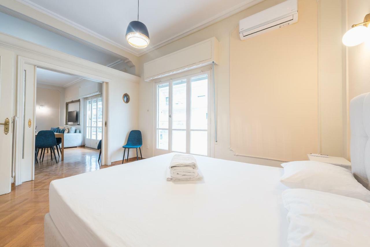 Athens Empire Paradise Apartment 外观 照片