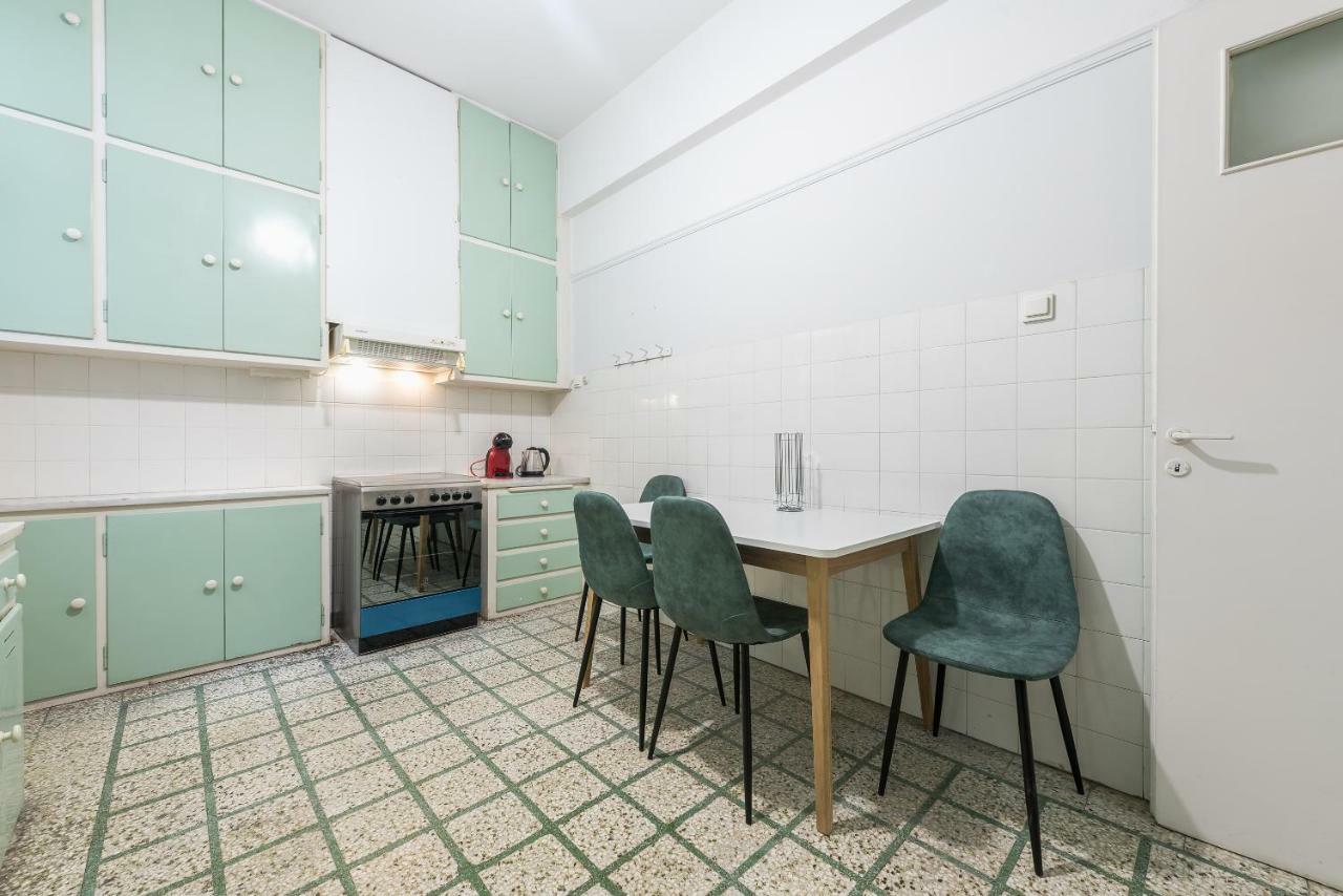Athens Empire Paradise Apartment 外观 照片