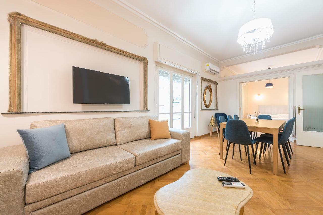 Athens Empire Paradise Apartment 外观 照片
