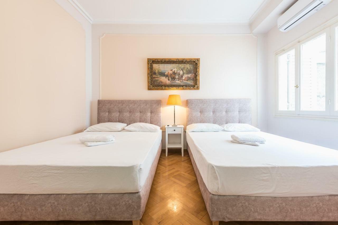 Athens Empire Paradise Apartment 外观 照片