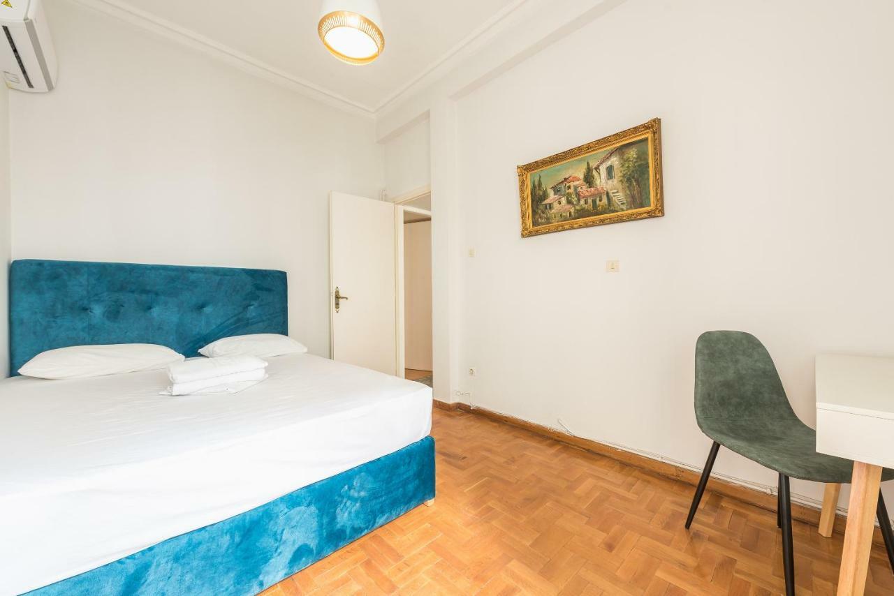Athens Empire Paradise Apartment 外观 照片