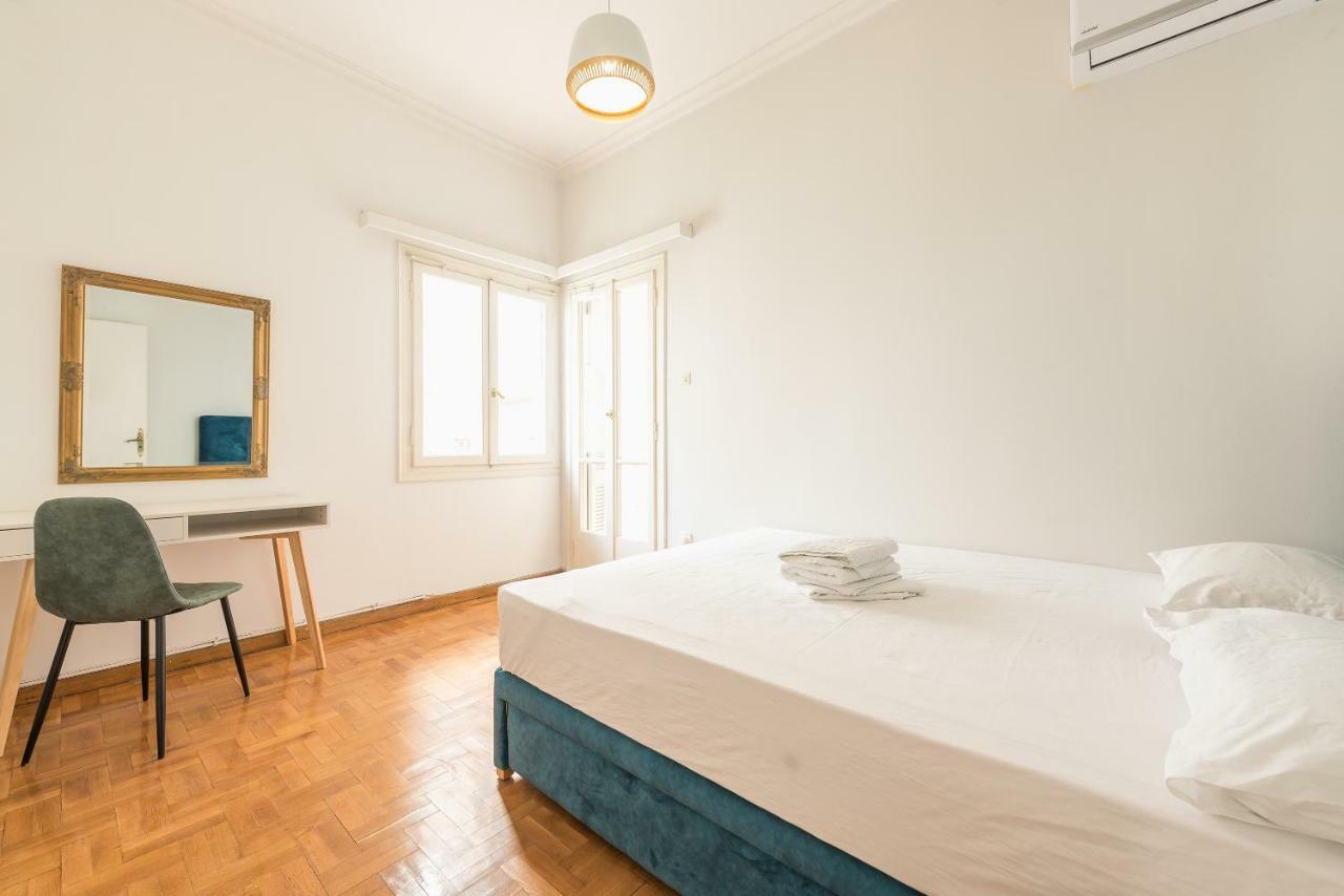 Athens Empire Paradise Apartment 外观 照片